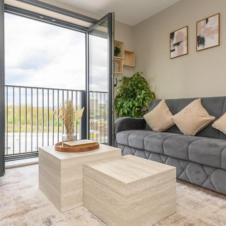 Springwell Suite - City Centre - Balcony & Pool Table - 3 Bed Leeds  Exteriör bild