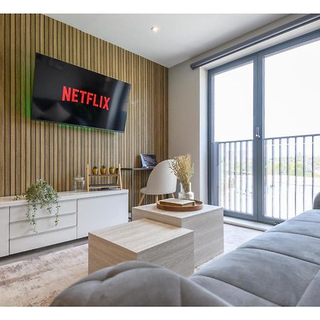 Springwell Suite - City Centre - Balcony & Pool Table - 3 Bed Leeds  Exteriör bild