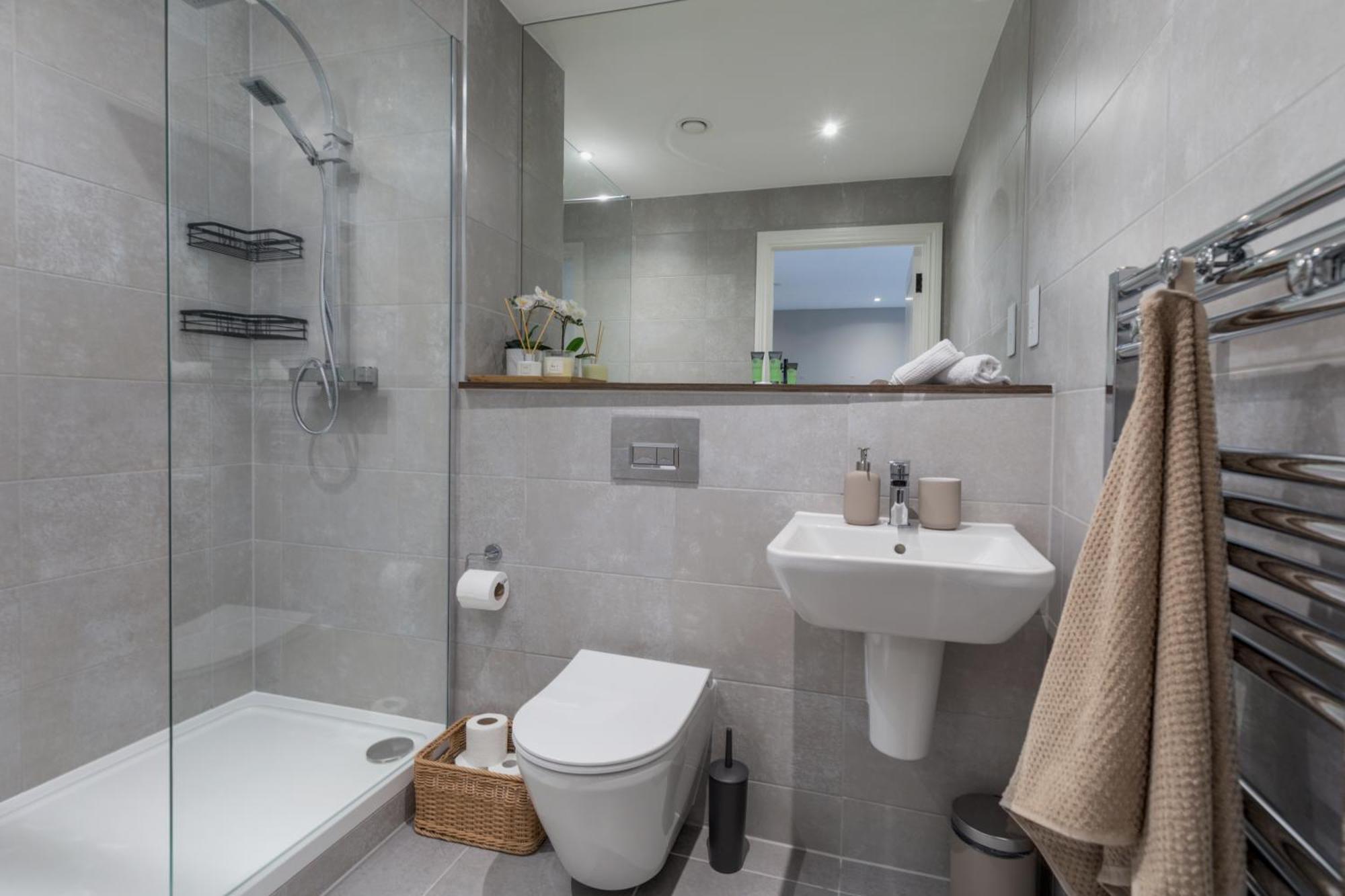 Springwell Suite - City Centre - Balcony & Pool Table - 3 Bed Leeds  Exteriör bild